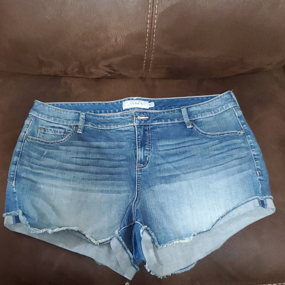 Torrid shorts 20